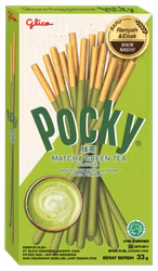 Glico - Pocky (matcha) 39g