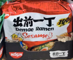 Nissin - Demae ramen (sesam) 100g