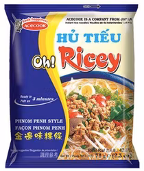 Acecook - Oh! Ricey Phnom Penh 71g