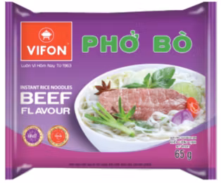 Vifon - Pho thit bo (biffsmak) 60g