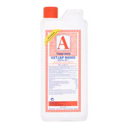 A-Merk - Ketjap manis 1L