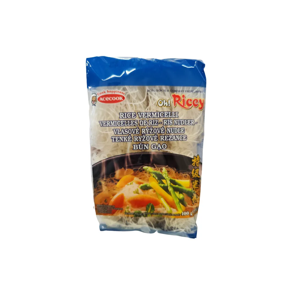 Oh Ricey - Rice Vermicelli (Bun Gao) 400g - Sulit Trading – Billiga ...