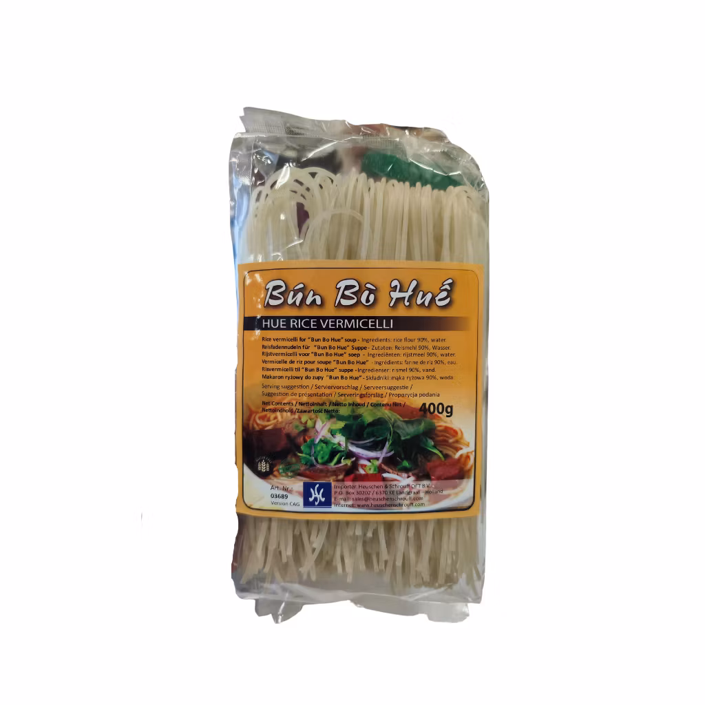 Bun Bo Hue - Hue Risnudlar 400g