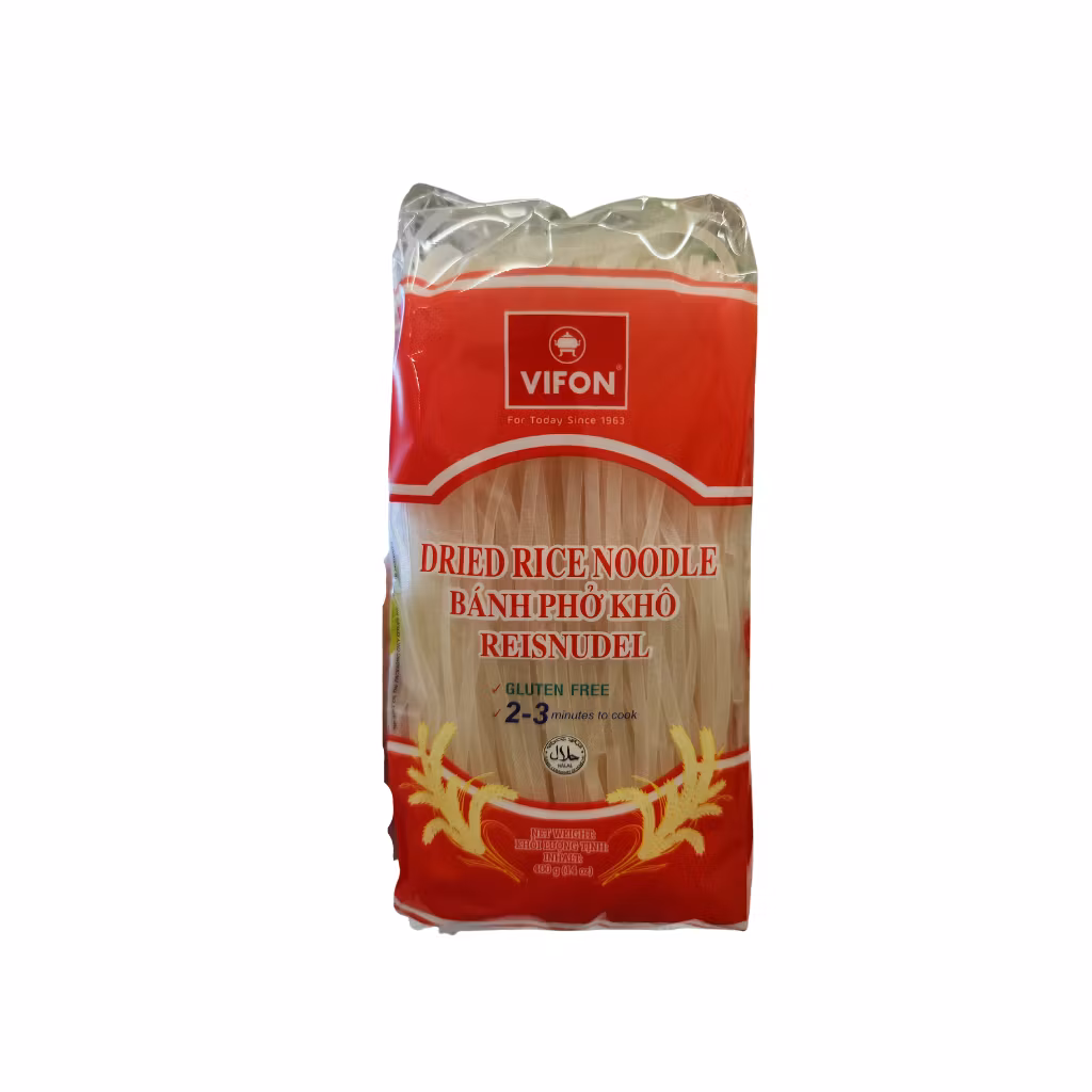 Vifon - Dried RiceNoodle (Banh Pho Kho) 400g