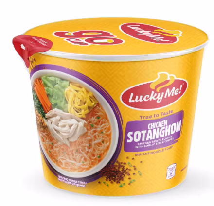 Lucky Me - Chicken Sotanghon 28g