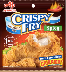Ajinomoto - Crispy Fry (spicy) 62g