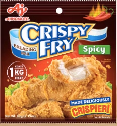 Ajinomoto - Crispy Fry (spicy) 62g