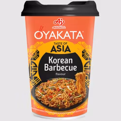 Oyakata - Koreansk BBQ 93g
