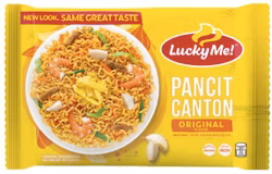 Lucky Me - Pancit Canton (original) 80g
