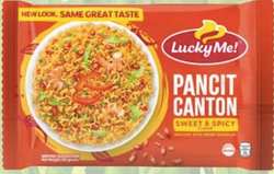 Lucky Me - Pancit Canton (sweet & spicy) 80g