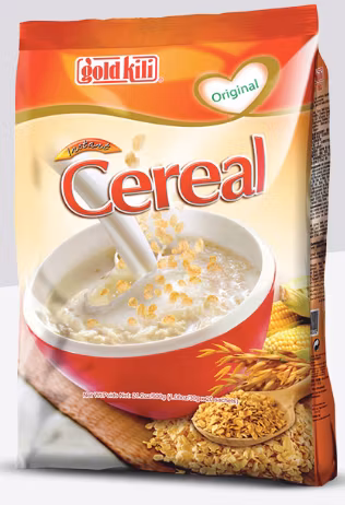 Gold Kili - Original havredryck 600g