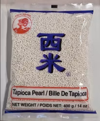 Cock Brand - Tapioka pärlor 400g