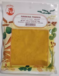 Cock Brand - Gurkmeja pulver 100g