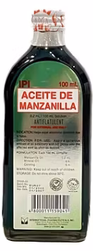 Aceite de manzanilla 100ml