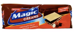 Jack N' Jill - magic creams (chocolate) 280g