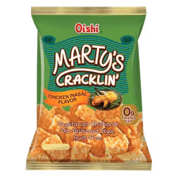 Marty's - Cracklin' (chicken inasal) 90g
