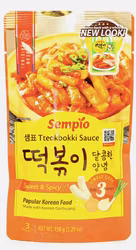 Sempio - Topokkisås 150g