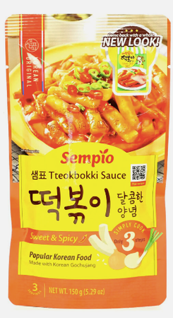 Sempio - Topokkisås 150g