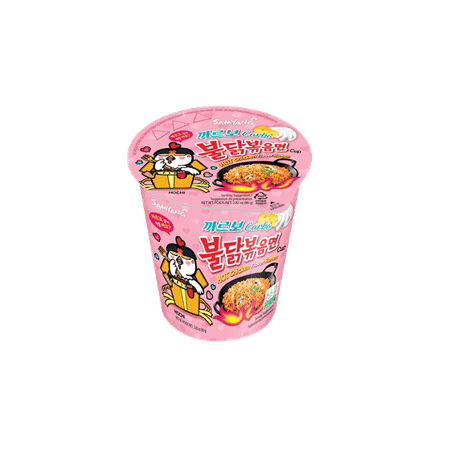 Samyang - Buldak carbonara koppnudlar 130g