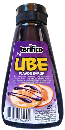 Terifico - Ube sirap 250ml