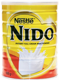 Nido - Mjölkpulver 900g