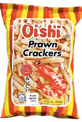 oishi - Räkchips (prawn crackers) 60g