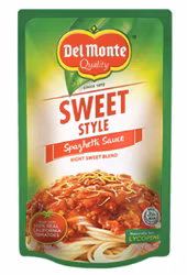 Del Monte - Sweet spaghettisås 900g