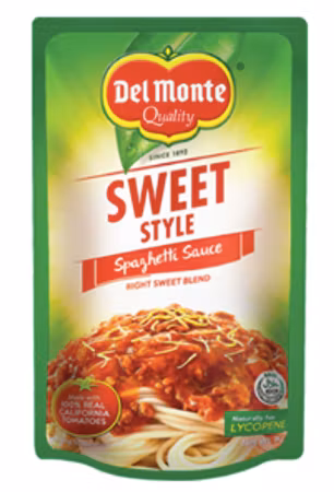 Del Monte - Sweet spaghettisås 900g