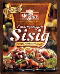 Mama Sita's - Sisig mix 40g
