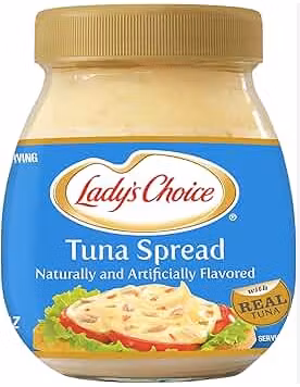 Lady's Choice - Tuna spread 470ml
