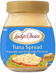 Lady's Choice - Tuna spread 470ml