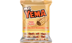 Mr. Yema - karameller 110g