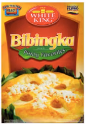 White King - Bibingka mix 500g