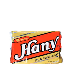 Annie's - Hany milk chocolate 200g