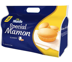 Monde - Mamon classic 258g