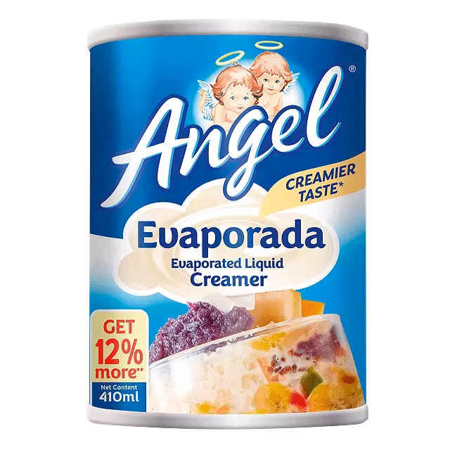 Angel - evaporada mjölk 410ml