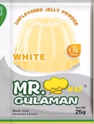Mr.Gulaman (white) 25g
