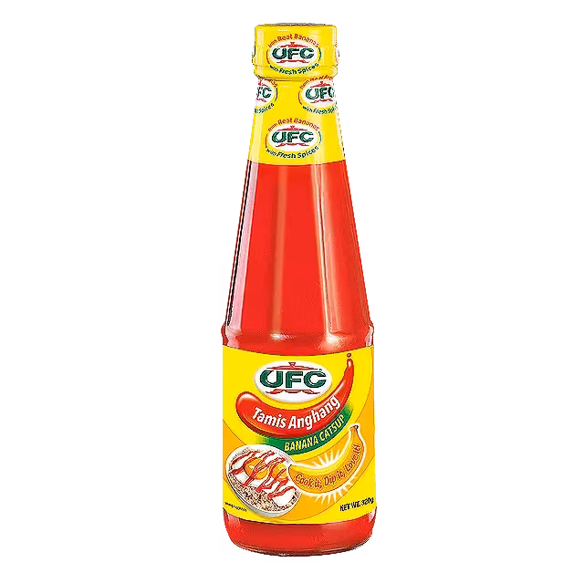 UFC - Banana ketchup (tamis anghang) 320g