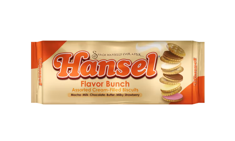 Hansel - Flavor Bunch 310g