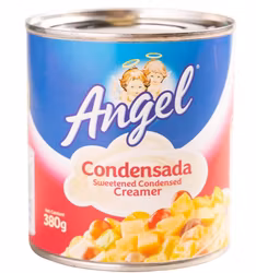 Angel - Condensada creamer (kondenserad mjölk) 380g