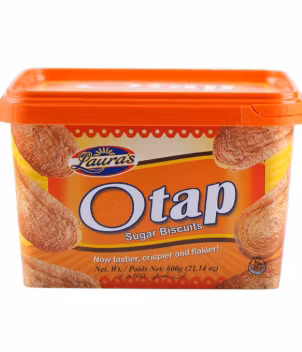 Laura's - Otap (classic) 600g