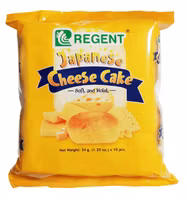 Regent - Japanese cheese cake 340g