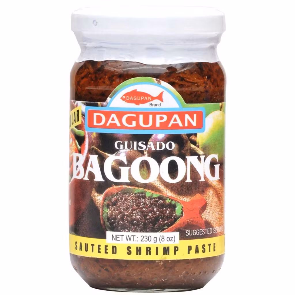 Dagupan - Räkpasta (bagoong regular) 230g