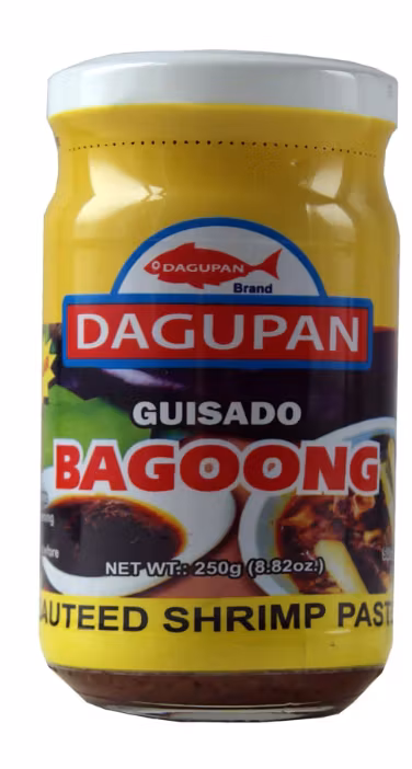 Dagupan - Räkpasta, söt (Bagoong, Sweet) 230g