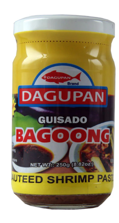 Dagupan - Räkpasta, söt (Bagoong, Sweet) 230g