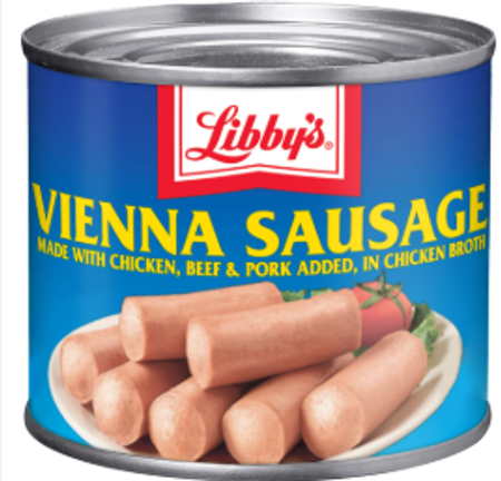 Libby's - Vienna sausage 150g