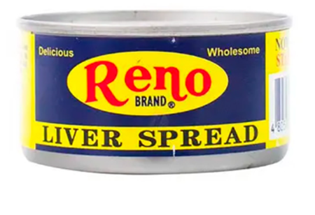 Reno - Liver spread 85g
