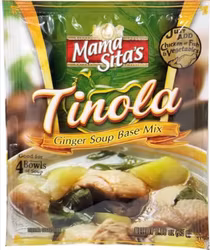 Mama Sita's - Tinola mix 25g