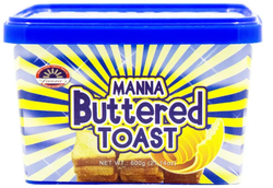 Laura's - Buttered toast 600g