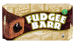 Fudgee Barr - chokladsmak 390g